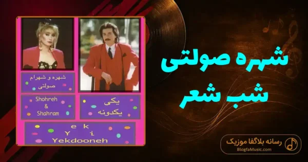 دانلود آهنگ شهره صولتی شب شعر
